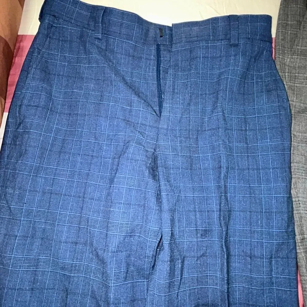 Ralph Lauren boys dress pants sz 12R straight fit
